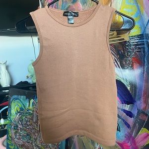 High Neck Tank